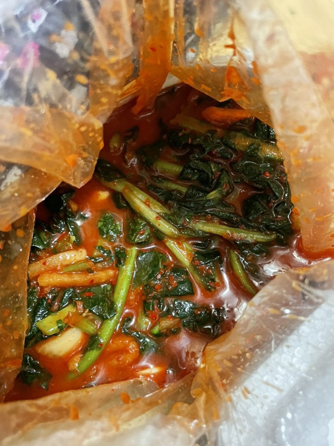 맛담김치 이미지