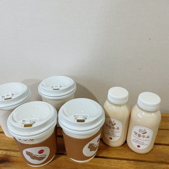 두유카페두시 이미지