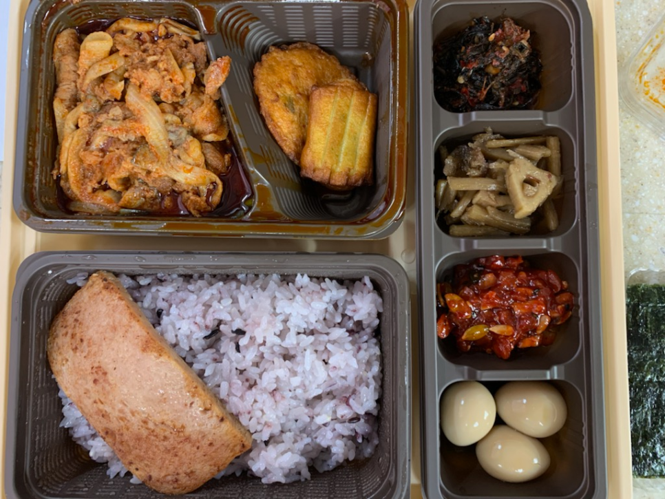 본도시락 삼성점 이미지