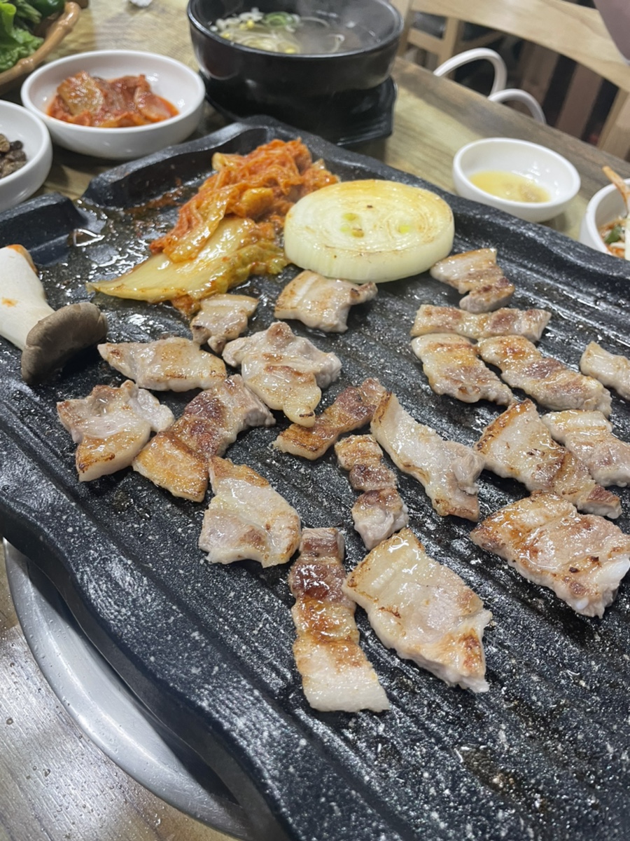빛나네삼겹살 이미지