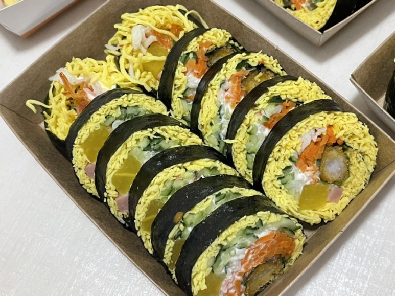 김밥토리 이미지