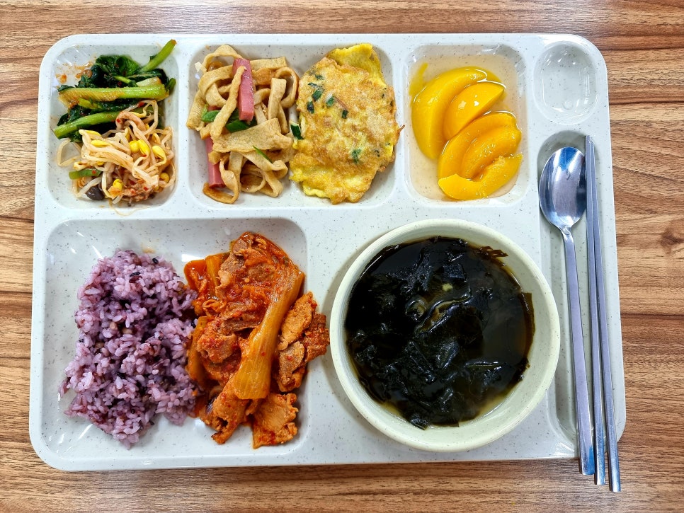 명진구내식당 이미지
