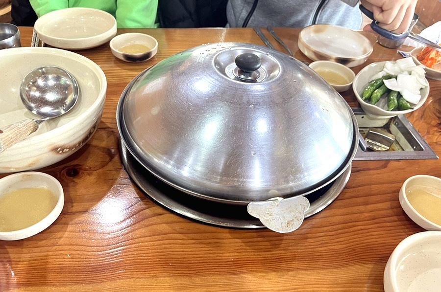 청마루감자탕해장국 이미지