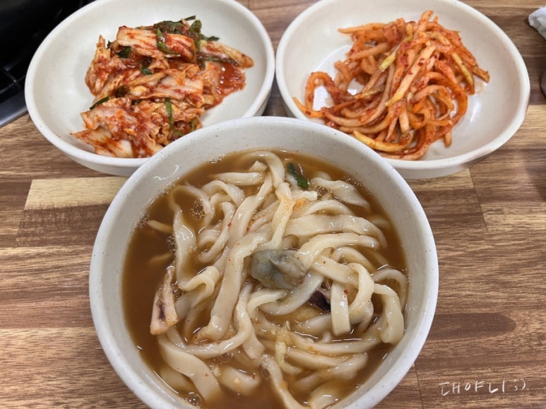 보영이네해물칼국수만천리점 이미지