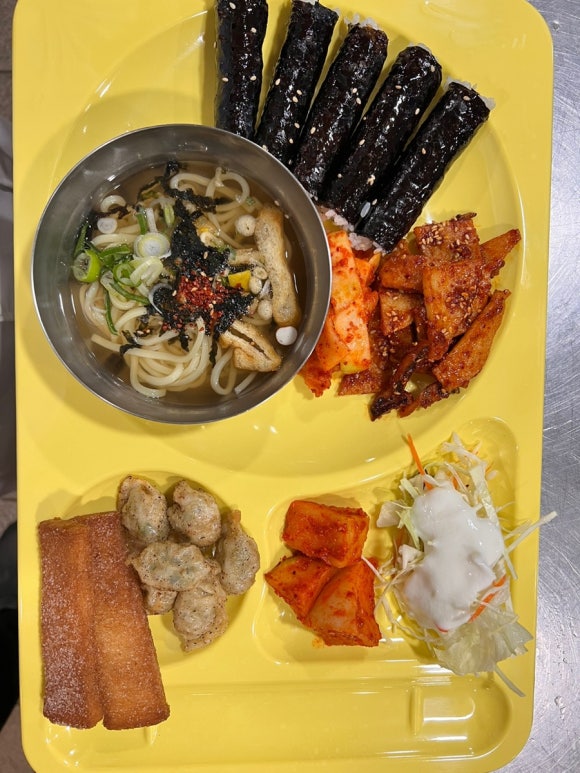 유림푸드 이미지
