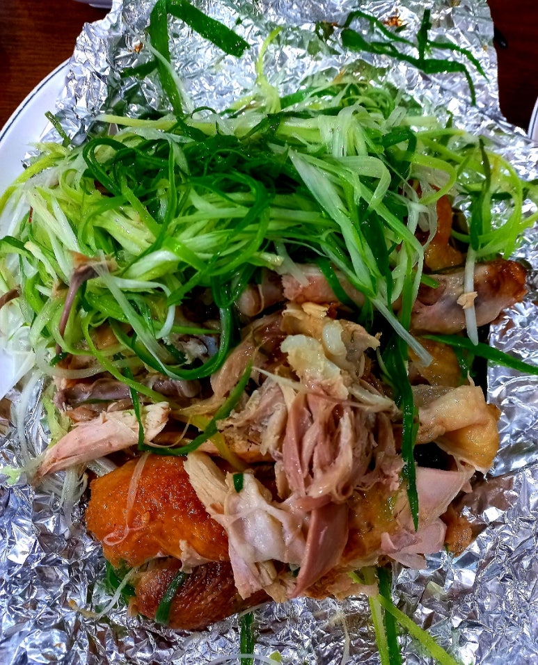 암사파닭치킨 이미지