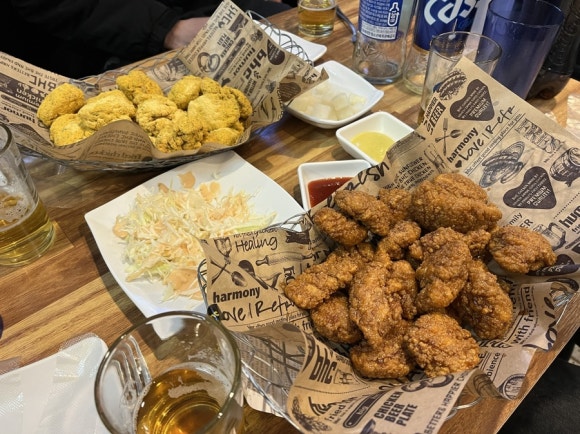비에이치씨치킨안서점 이미지