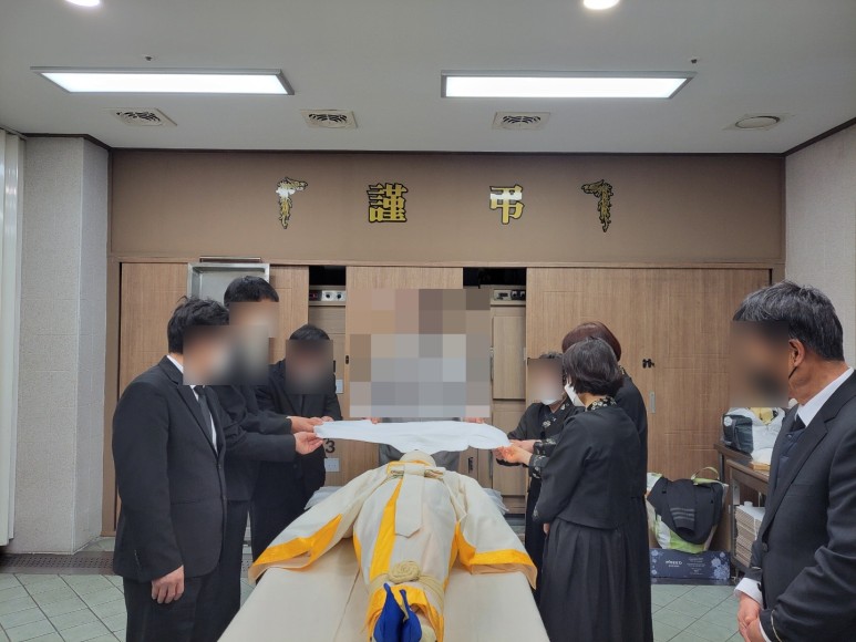 노블레스라이프 장례지도사교육원 이미지