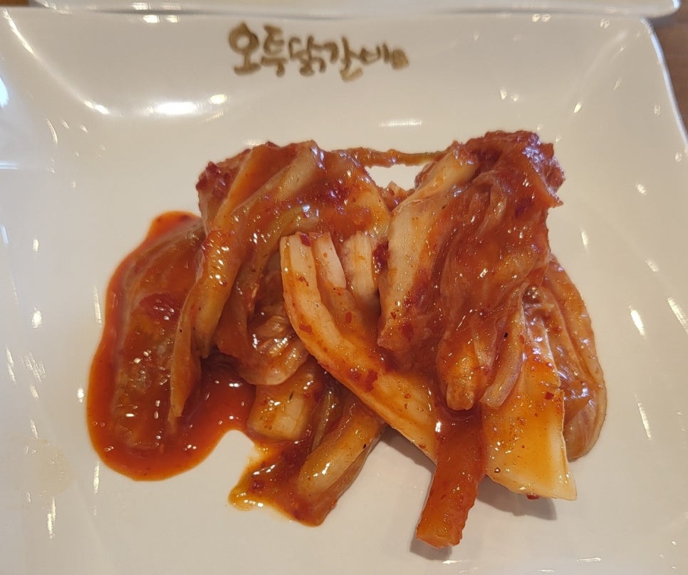 오투닭갈비&부대찌개 이미지