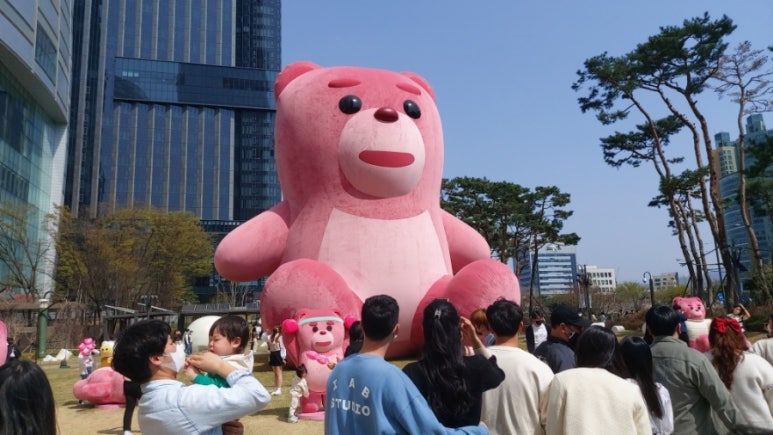 롯데리아 롯데월드몰 지하1층점 이미지