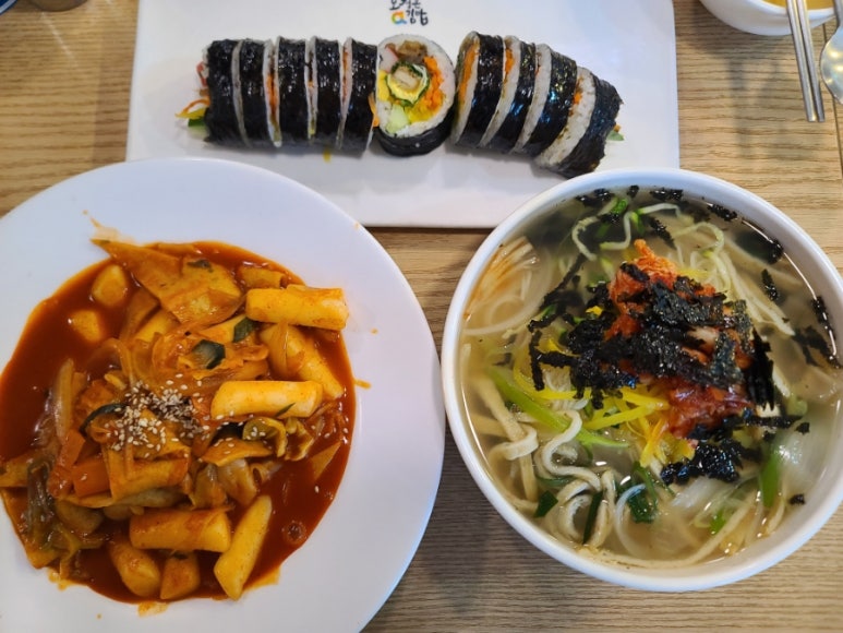 오정은에이김밥 이미지