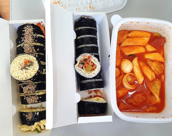 상아김밥마곡 이미지
