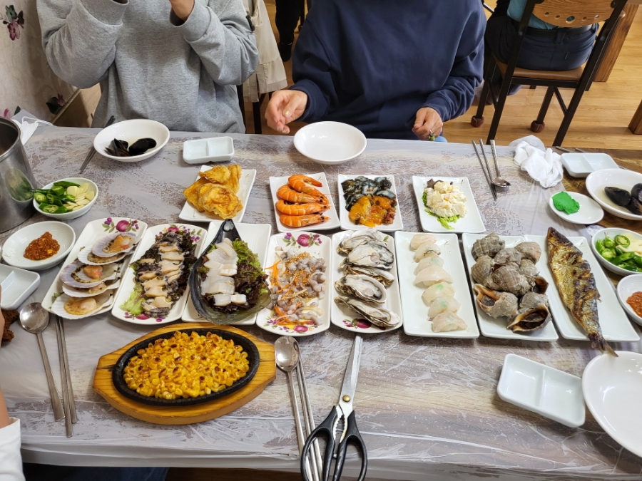 연안전라도고흥횟집 이미지