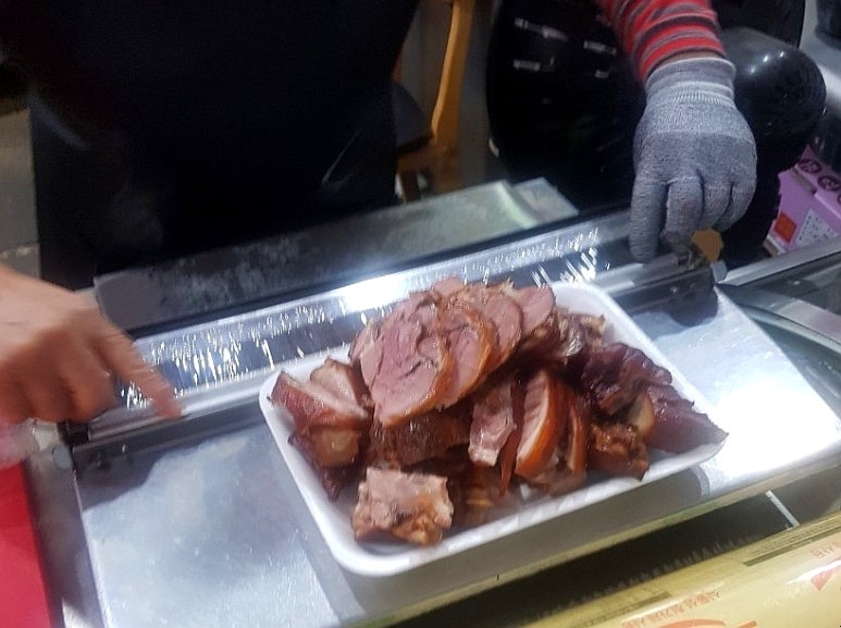 대원왕족발 이미지