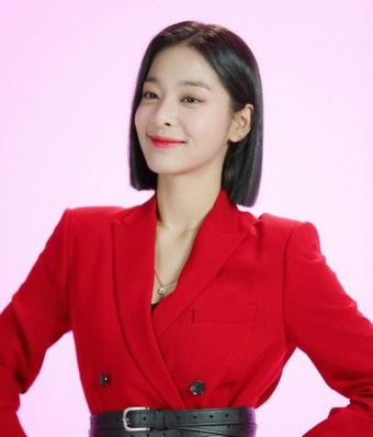 정 헤어라인 이미지