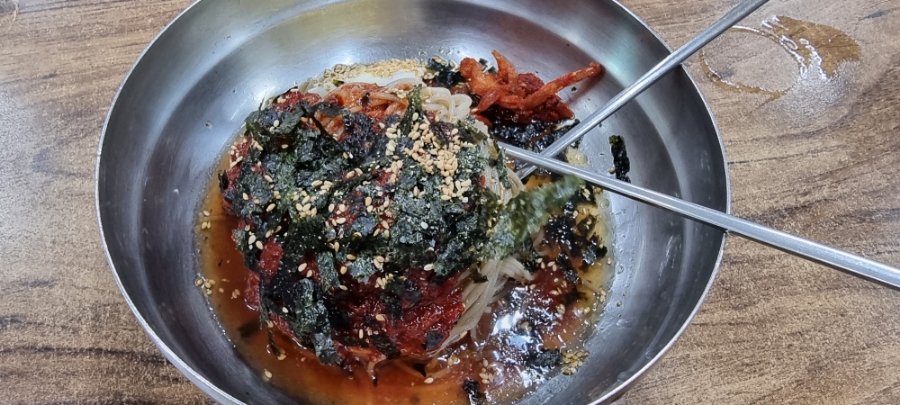 강원막국수 이미지