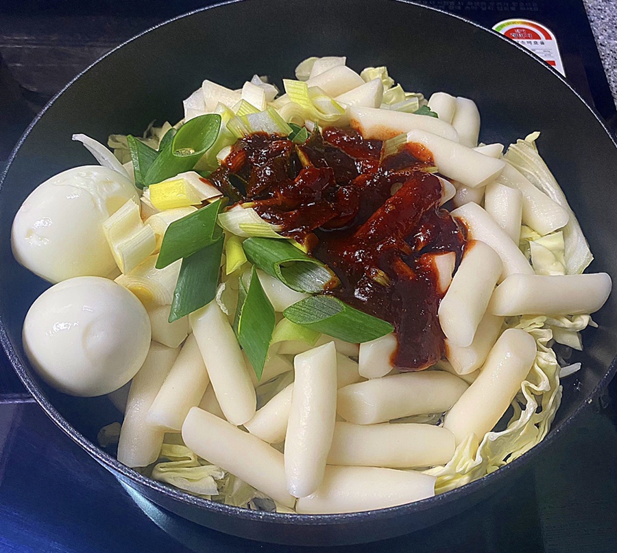 향미떡볶이 이미지