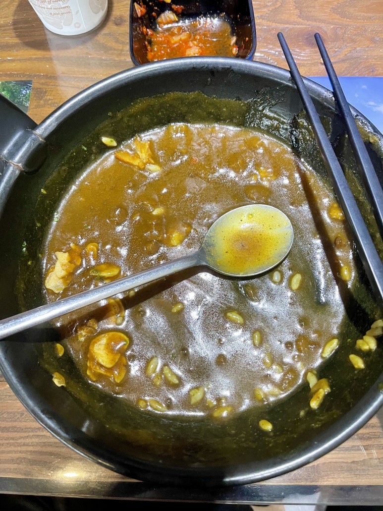 윤짱카레 이미지