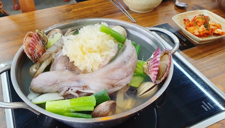 비파해물칼국수 이미지