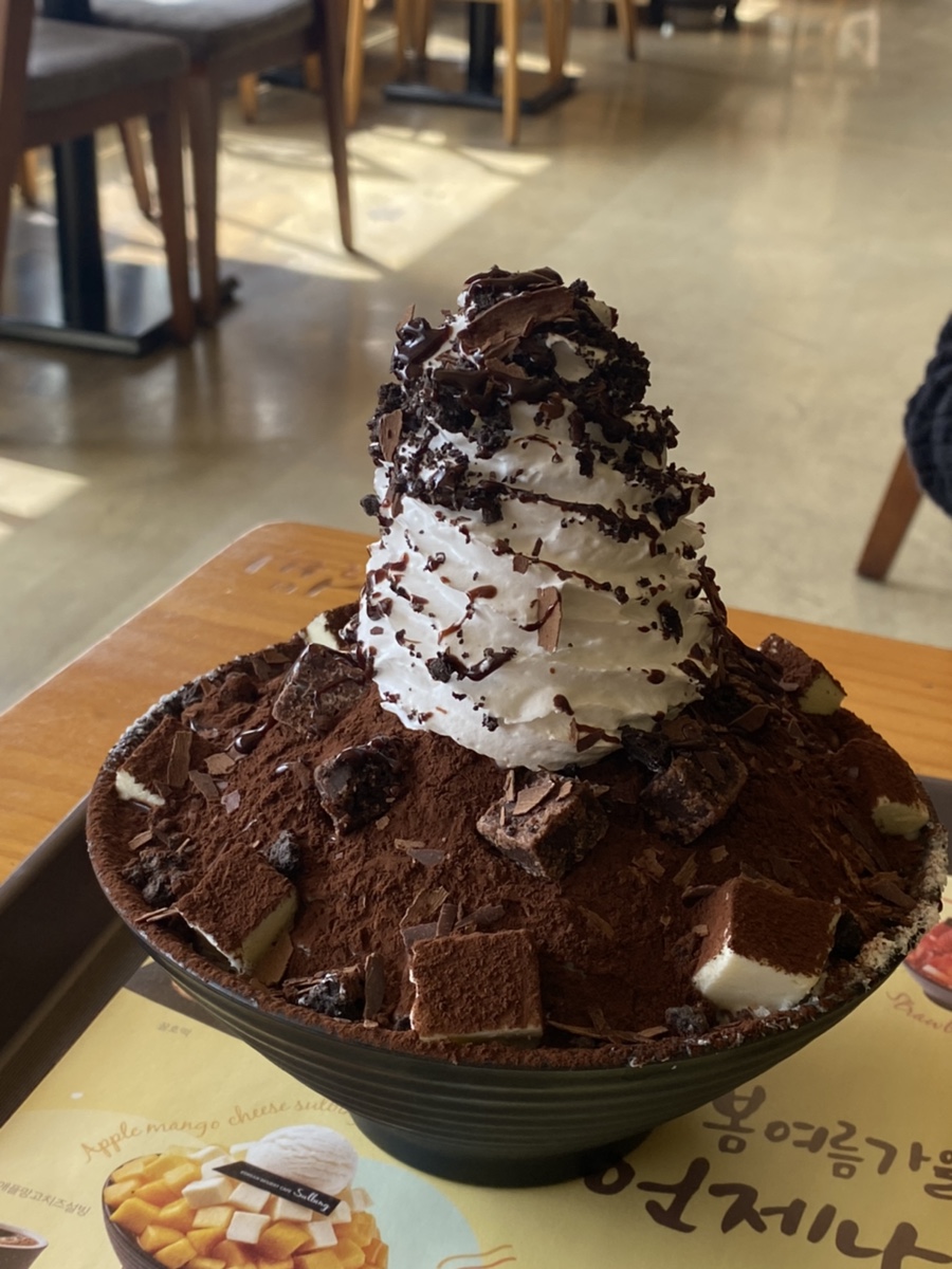 설빙영남대점 이미지