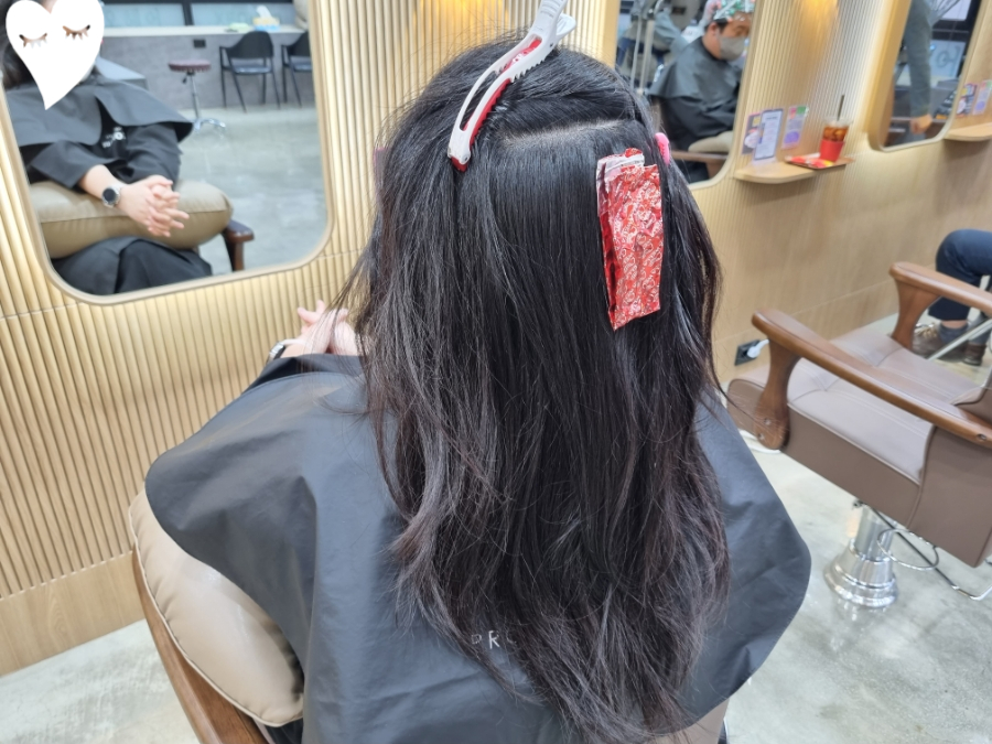 찬이헤어샵 이미지
