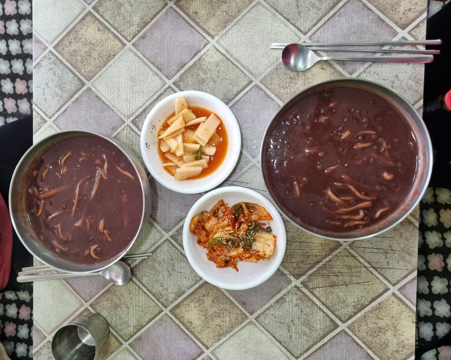 화영칼국수 이미지