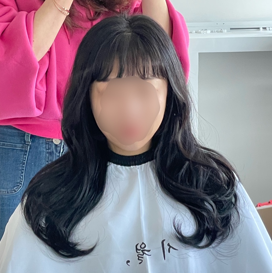 시월헤어 이미지