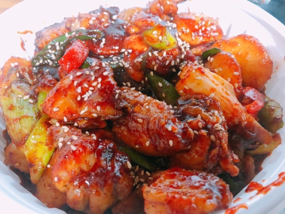 여수다복 이미지