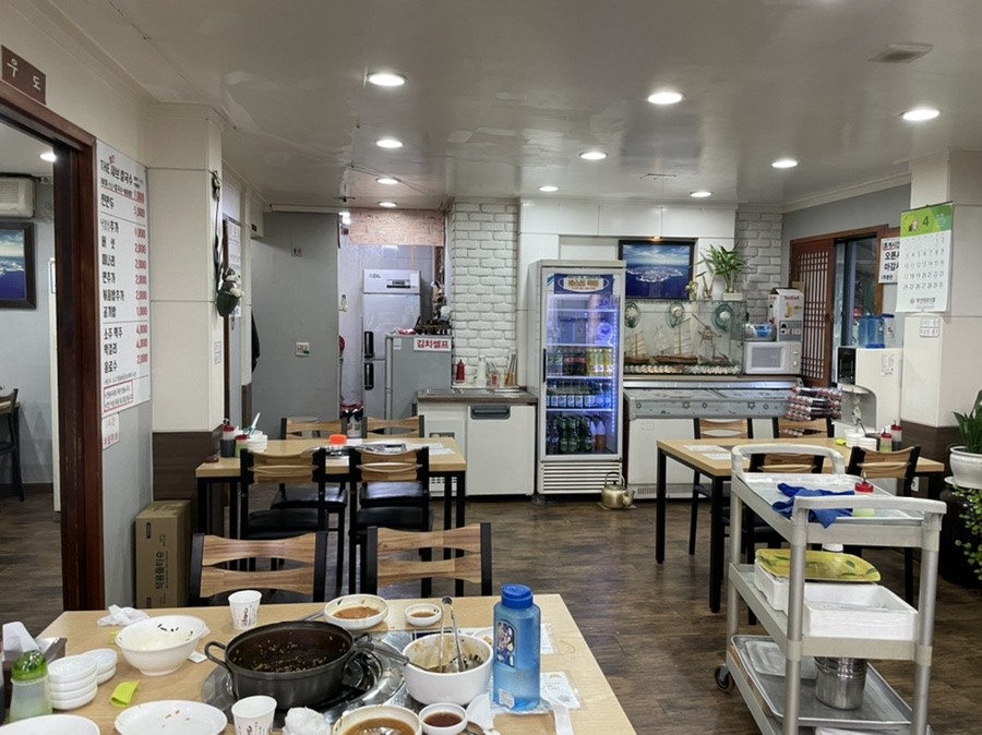 THE얼큰샤브칼국수 이미지
