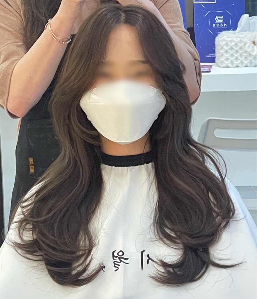 시월헤어 이미지