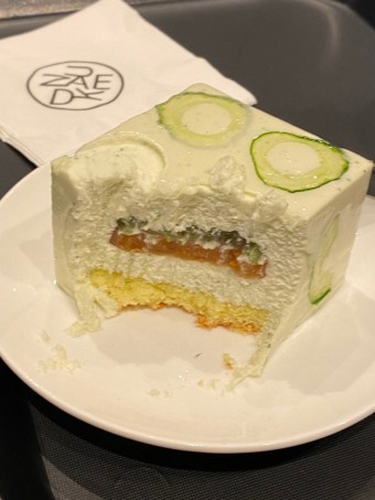 달라 디저트 이미지
