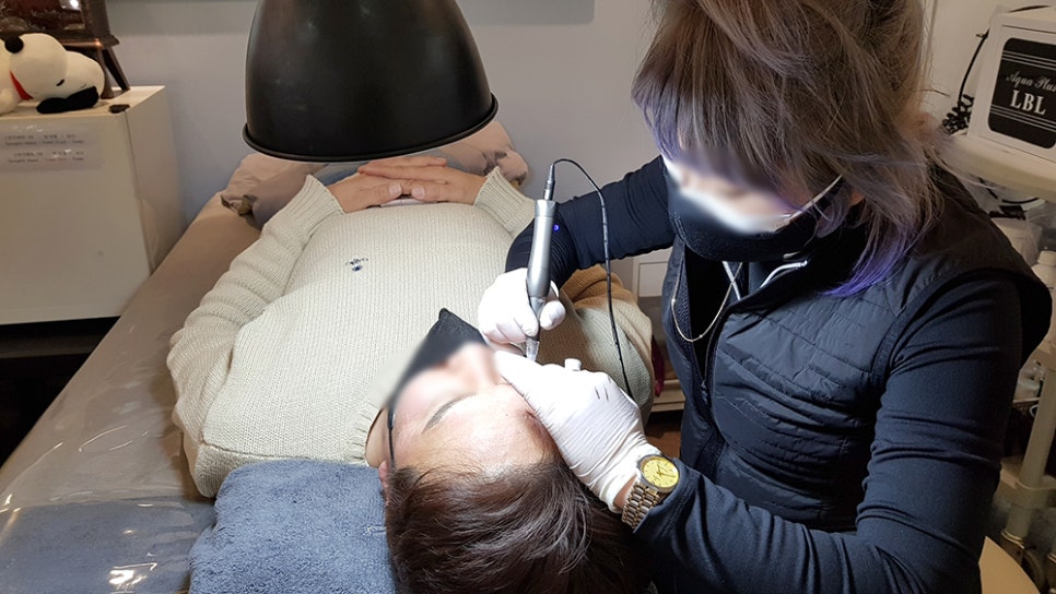 케이뷰티프로페셔널 이미지