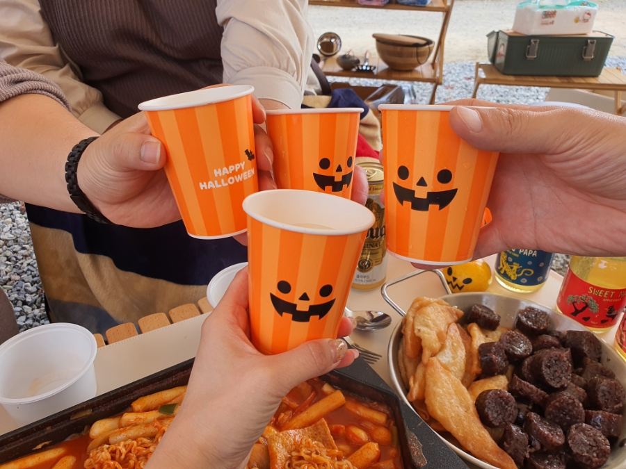 도깨비캠핑장 이미지