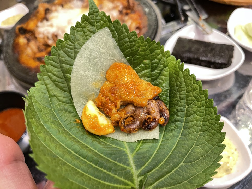 신화쭈꾸미 이미지