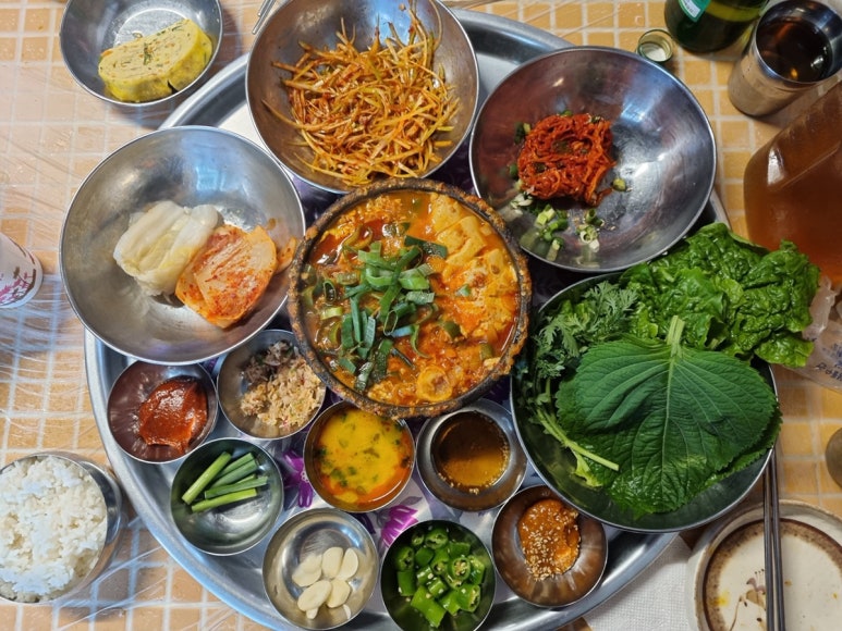 잠수교집 이미지