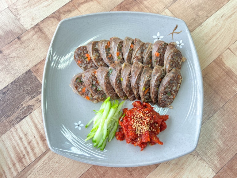 속초아바이냉면 이미지
