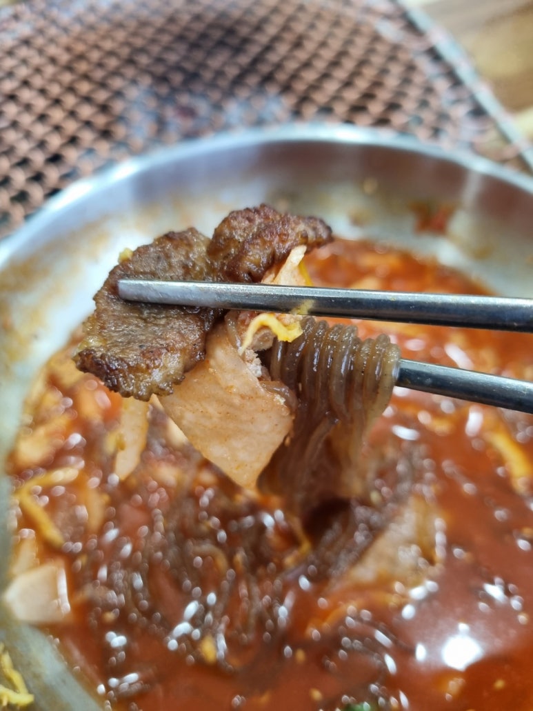 진주성냉면화로구이 이미지