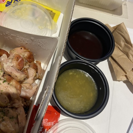 정성숯불두마리치킨사상점 이미지