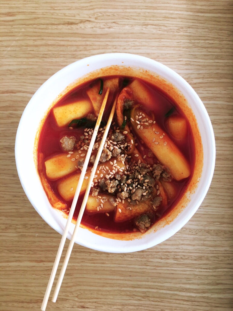 킹스꼬마김밥진영휴게소 이미지