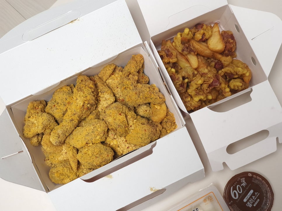 60계치킨 수원팔달점 이미지
