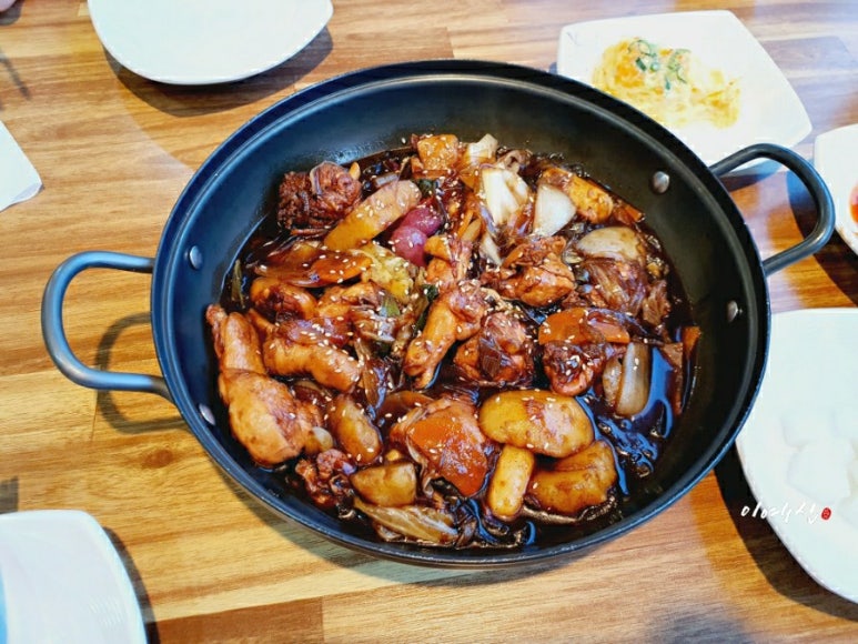 전주한옥찜닭 이미지