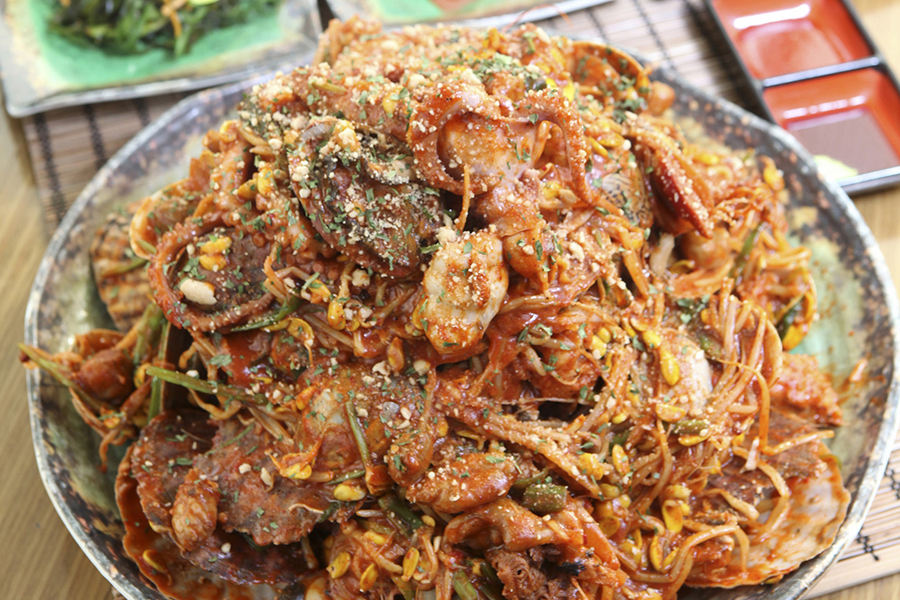 정가네아구찜 이미지