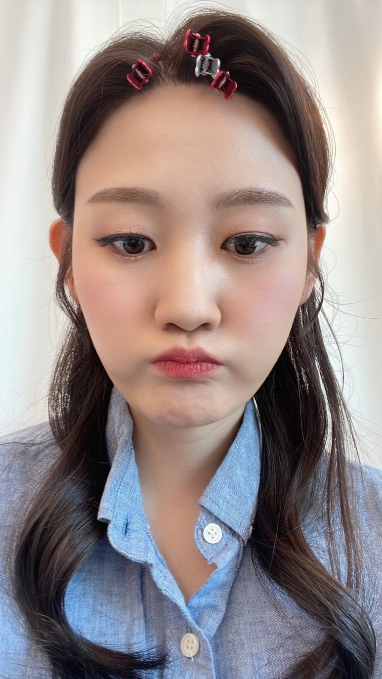 김정자헤어 이미지