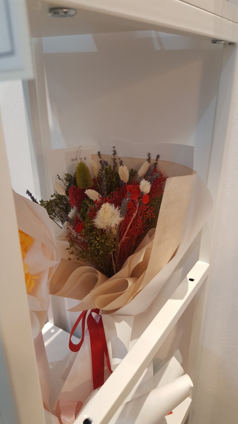 하루;한꽃 이미지