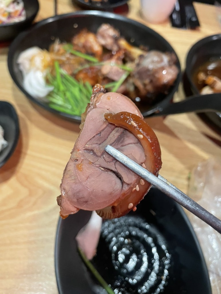 마왕족발김포 이미지