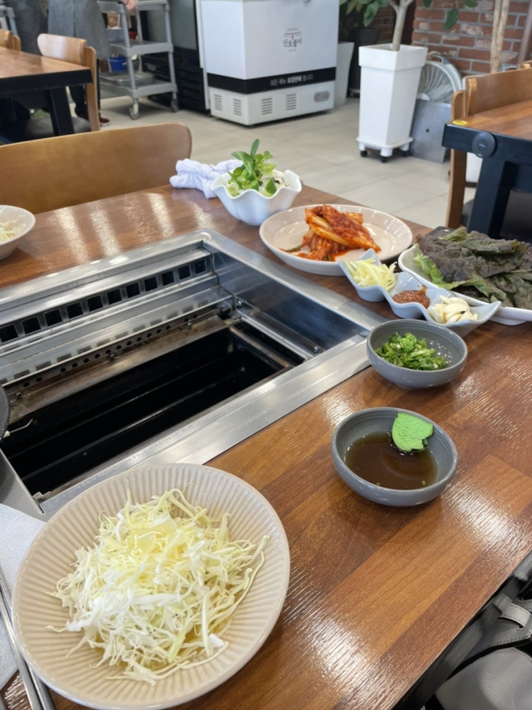 신토불이추어탕민물장어전문점 이미지