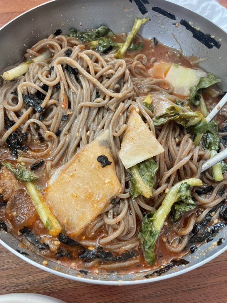 서창해물 칼국수 이미지