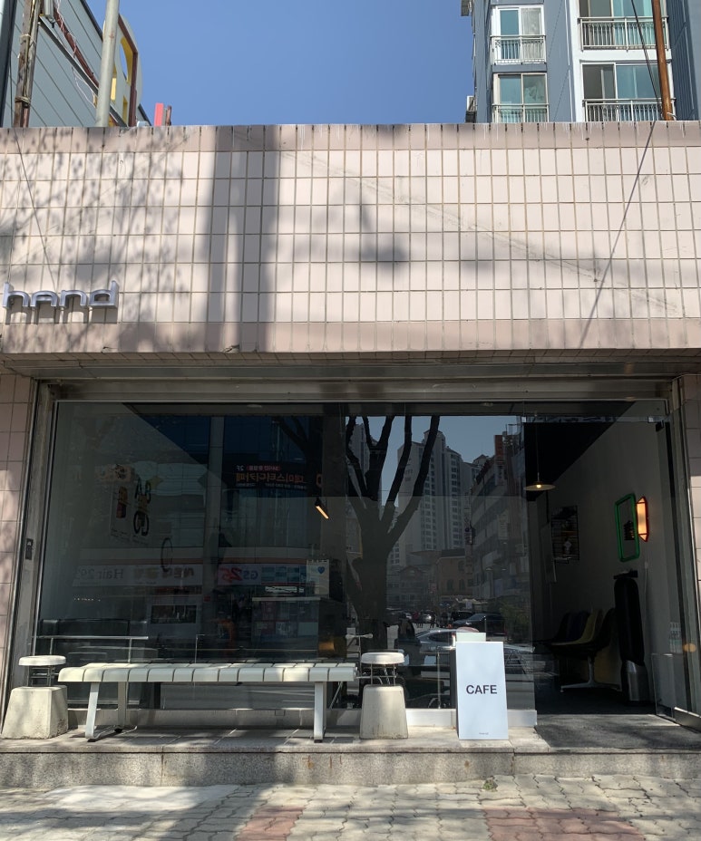 커피엔토스트 이미지