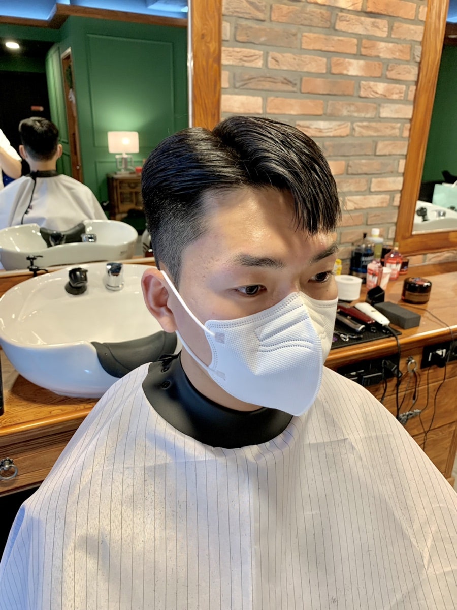 레이먼드바버샵 이미지