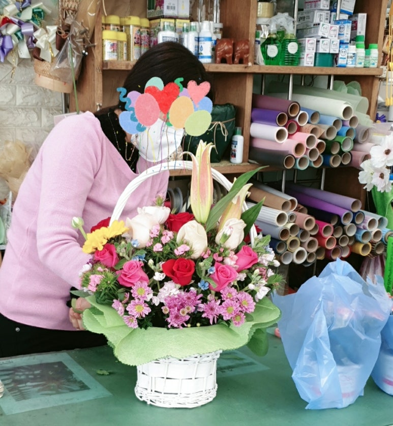 꽃향기를가꾸는남자 이미지